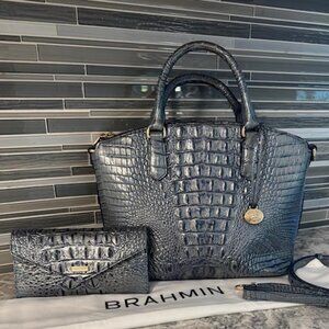 Brahmin - Handbag Duxbury Satchel & Wallet